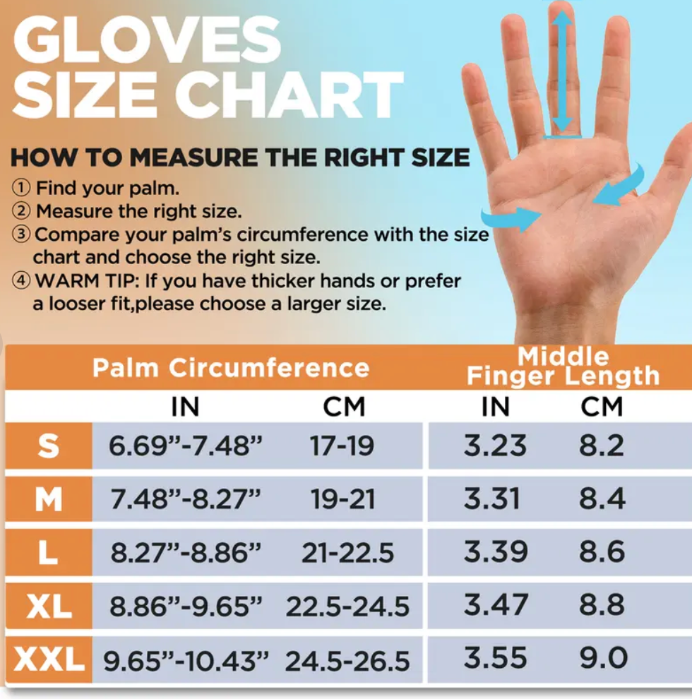 Zero Frost touch - The Ultimate Winter Glove