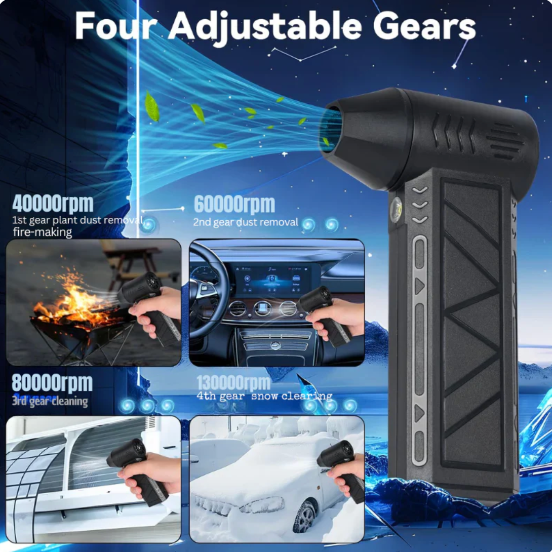 Winter Pro - Powerful Snow Blower