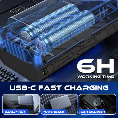 Winter Pro - Powerful Snow Blower