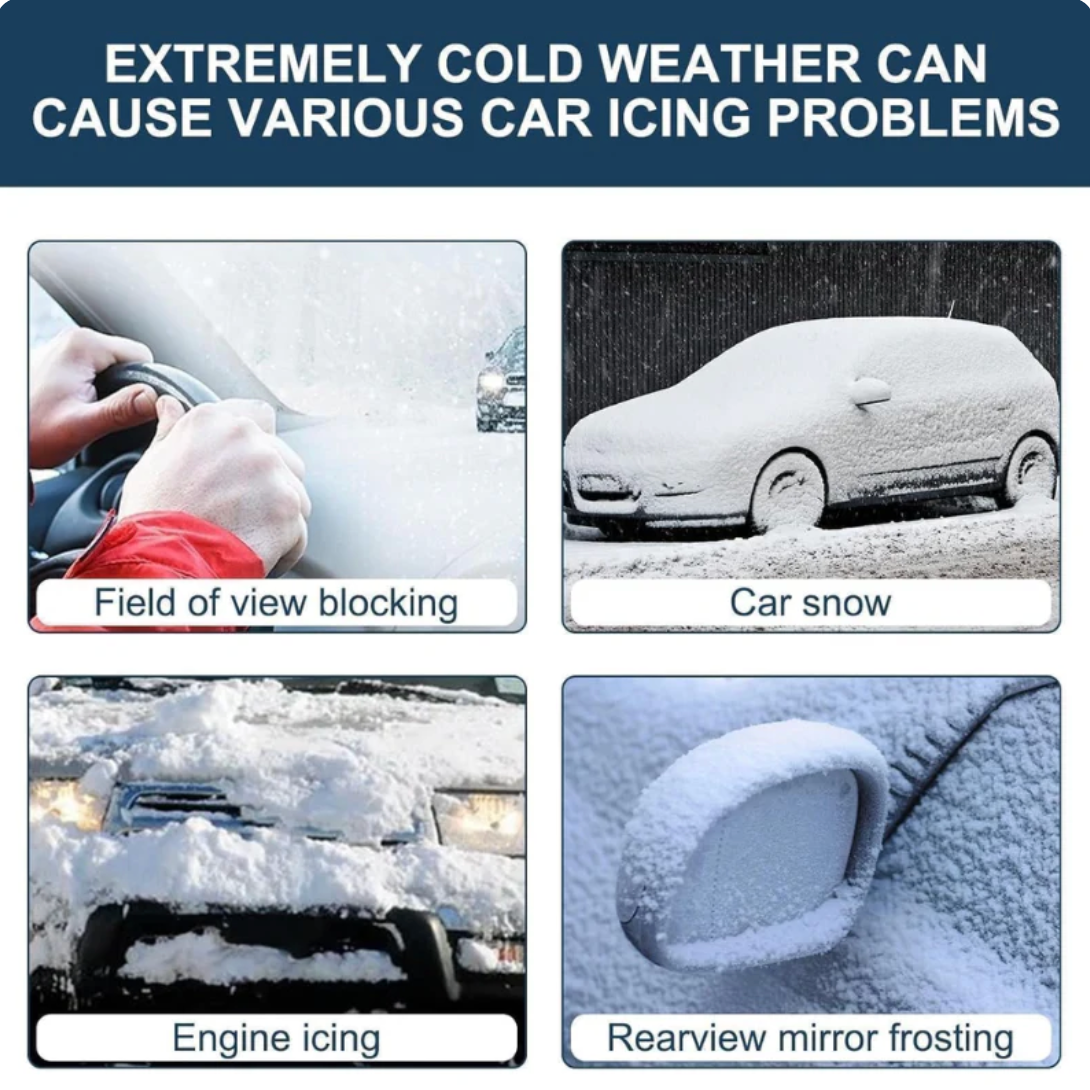 Winter Pro - Powerful Snow Blower