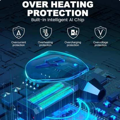 Winter Pro - Powerful Snow Blower