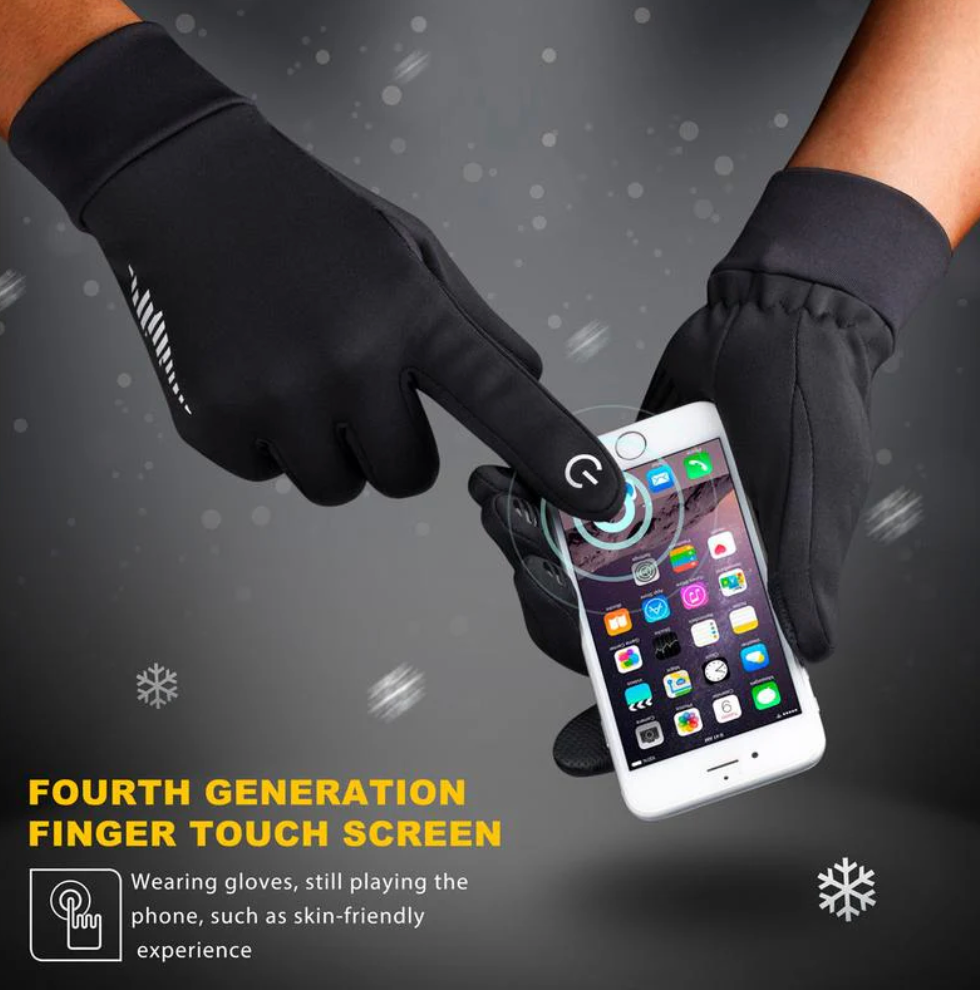Zero Frost touch - The Ultimate Winter Glove