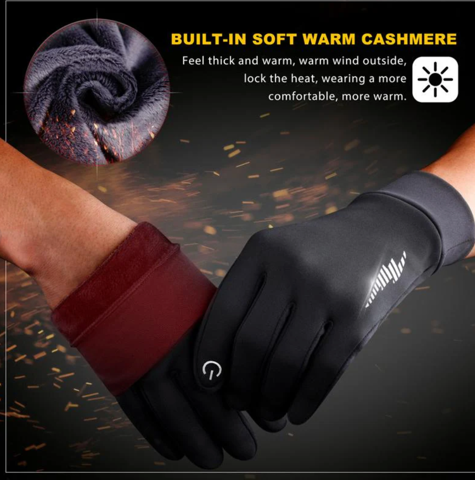 Zero Frost touch - The Ultimate Winter Glove
