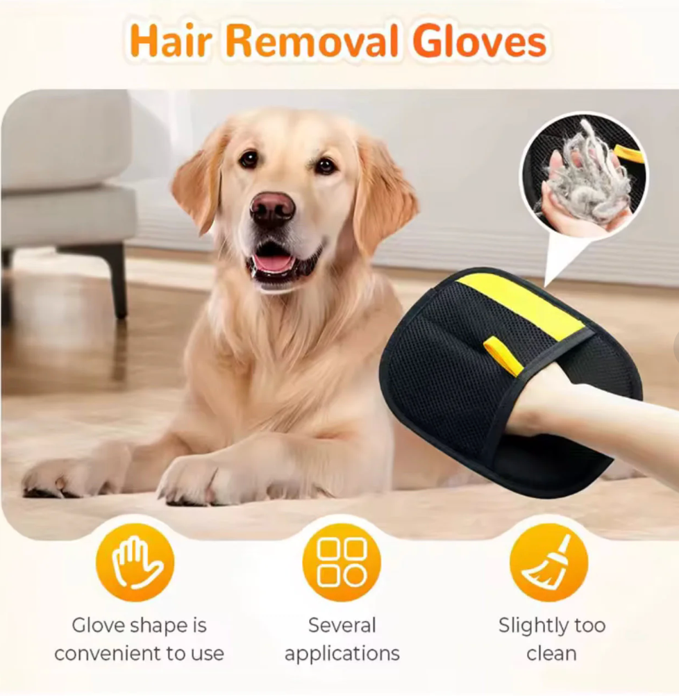 Hair Removal Gloves